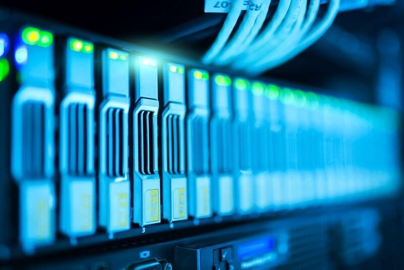 Serveurs et infrastructure matérielle
