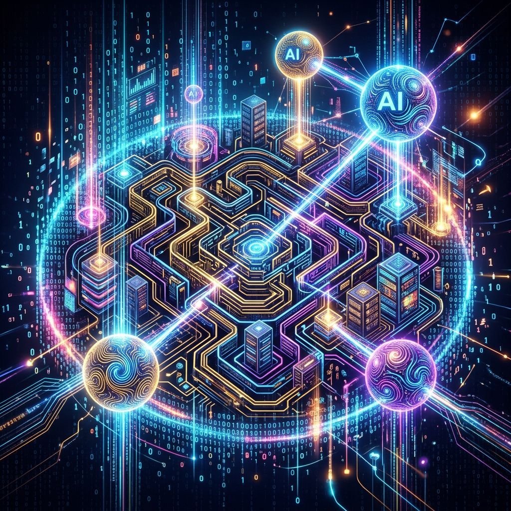Intelligence artificielle et cloud