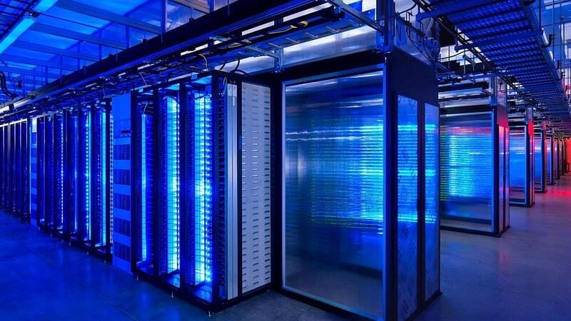 Infrastructure data center