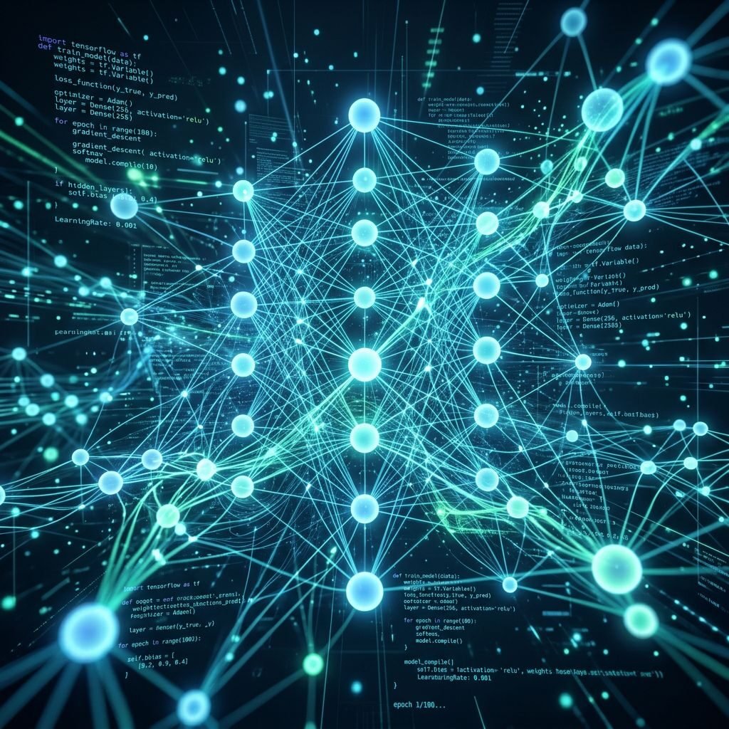 Réseau d’intelligence artificielle